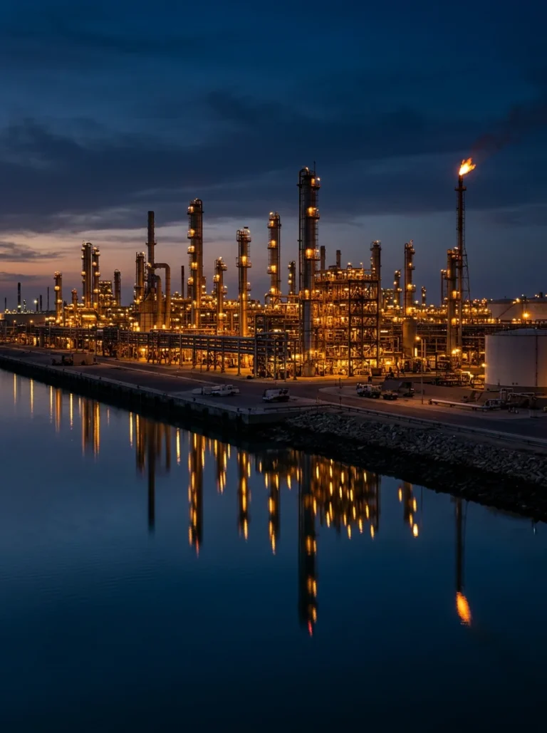 Hydrotesting and precommissioning of plant systems